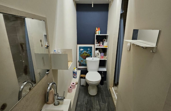 Vente Maison 65.75m² 4 pièces Saint Gilles les Bains