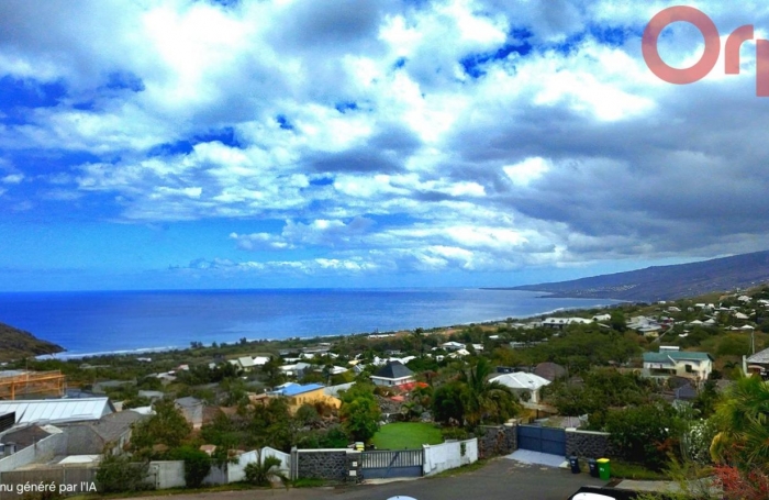 Vente Maison 182m&sup2; 8 pi&#232;ces Piton Saint Leu