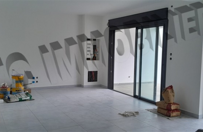 Vente Maison 80m&sup2; 3 pi&egrave;ces Rivi&egrave;re Saint Louis