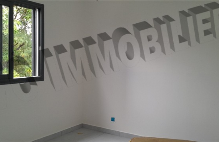 Vente Maison 80m&sup2; 3 pi&egrave;ces Rivi&egrave;re Saint Louis