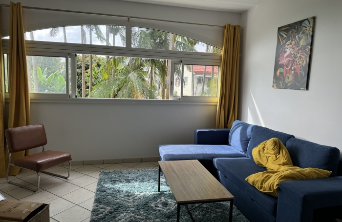 À LOUER T3 AU TAMPON