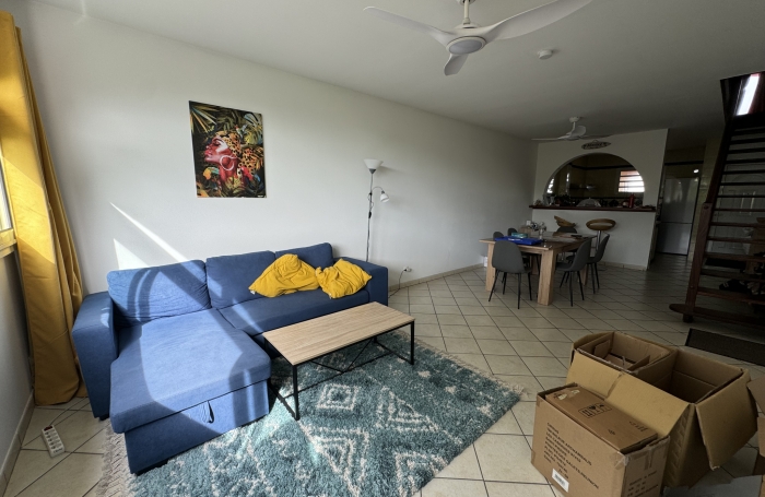 À LOUER T3 AU TAMPON