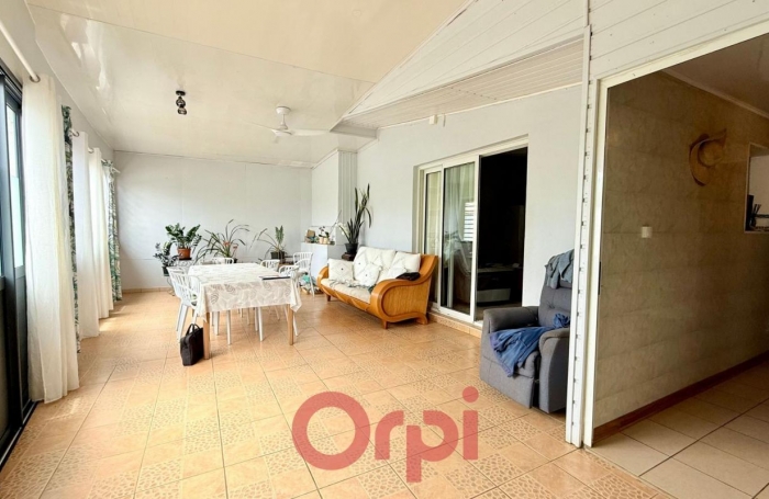 Vente Maison 116m&sup2; 3 pi&#232;ces Le Tampon