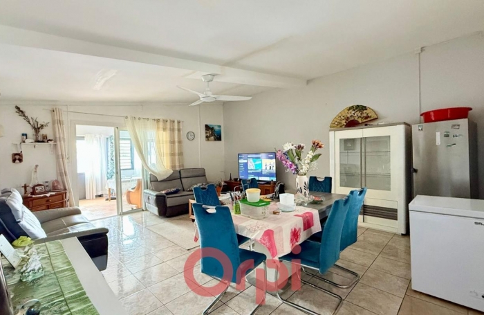 Vente Maison 116m&sup2; 3 pi&#232;ces Le Tampon