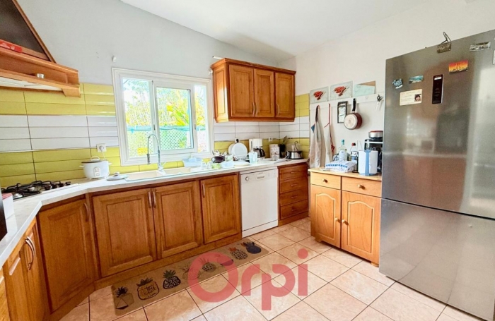 Vente Maison 116m&sup2; 3 pi&#232;ces Le Tampon