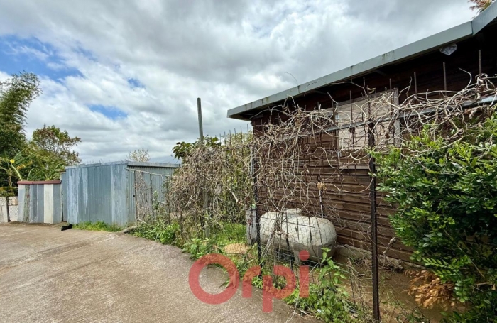 Vente Maison 116m&sup2; 3 pi&#232;ces Le Tampon