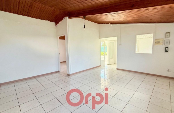 Vente Maison 62m&sup2; 3 pi&#232;ces Le Tampon