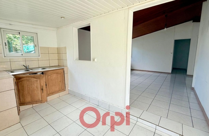 Vente Maison 62m&sup2; 3 pi&#232;ces Le Tampon