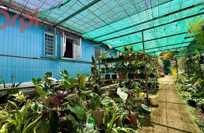 Vente Maison 62m&sup2; 3 pi&#232;ces Le Tampon