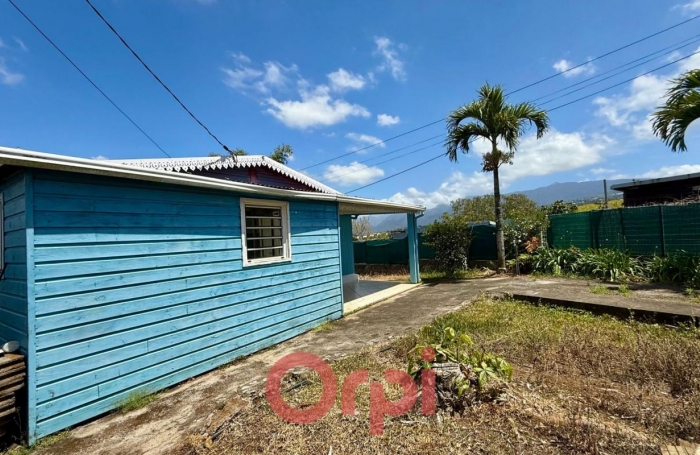 Vente Maison 62m&sup2; 3 pi&#232;ces Le Tampon