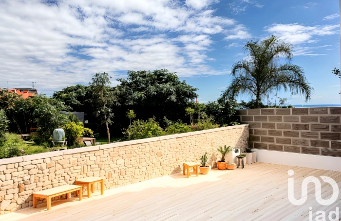 Vente Maison 90m&sup2; 4 pi&#232;ces Ravine des Cabris