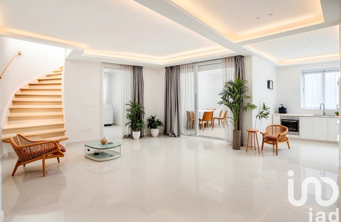 Vente Maison 90m&sup2; 4 pi&#232;ces Ravine des Cabris