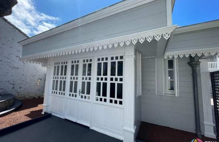 Location Bureaux 70m&sup2; 5 pi&#232;ces Saint Denis