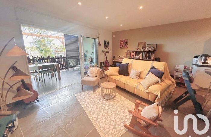 Vente Maison 106m&sup2; 4 pi&#232;ces Les Avirons