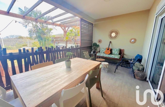 Vente Maison 106m&sup2; 4 pi&#232;ces Les Avirons