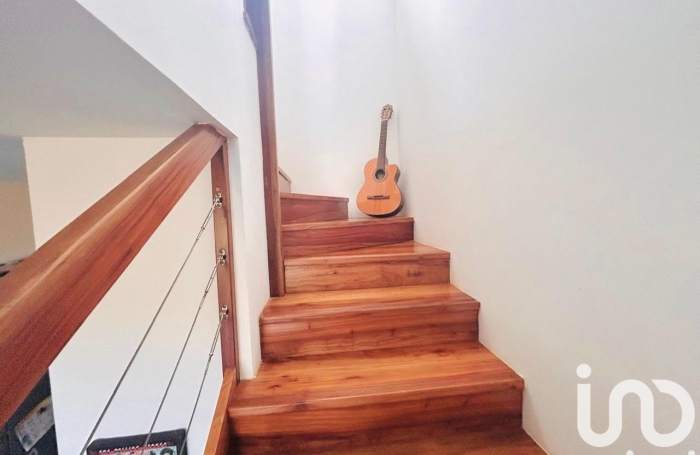 Vente Maison 106m&sup2; 4 pi&#232;ces Les Avirons