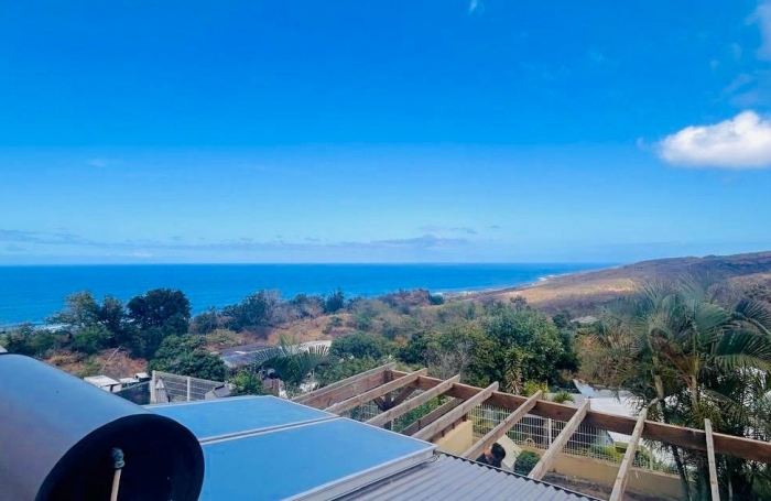 Vente Maison 106m&sup2; 4 pi&#232;ces Les Avirons