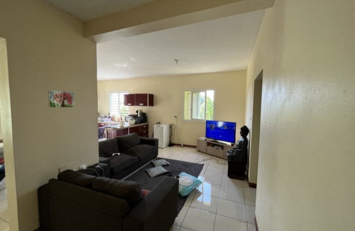 Immeuble 177m2 Saint-Benoît - Bras Mussard