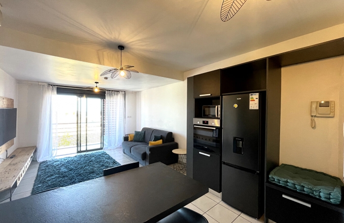 Location Appartement 43.72m² 2 pièces Saint-Pierre
