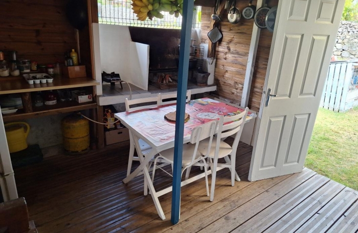 Vente Maison 112m&sup2; 4 pièces Cilaos