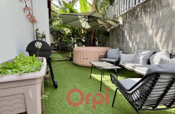 Vente Maison 125m&sup2; 4 pi&#232;ces Piton Saint Leu