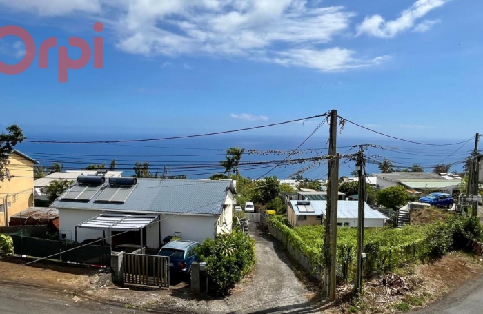 Vente Maison 125m&sup2; 4 pi&#232;ces Piton Saint Leu