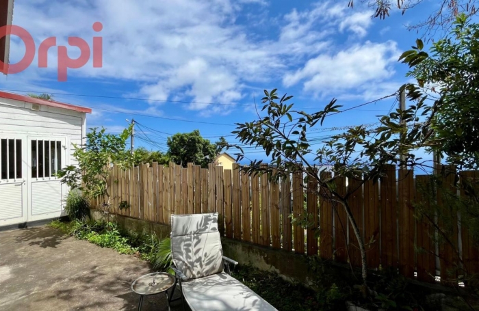 Vente Maison 125m&sup2; 4 pi&#232;ces Piton Saint Leu