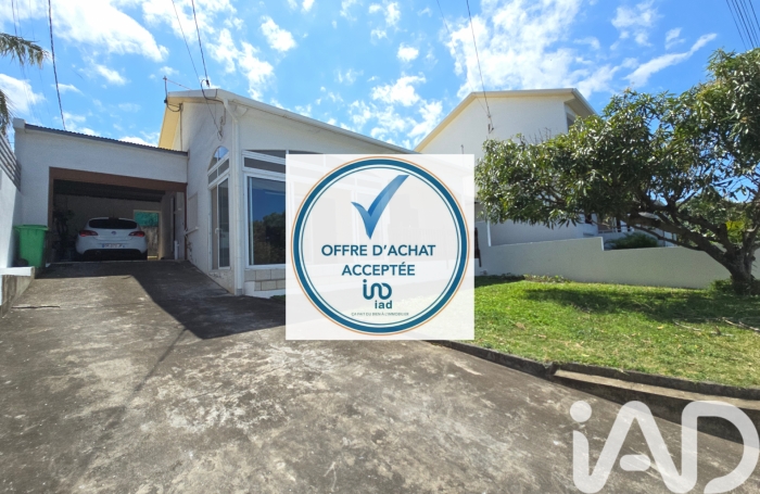 Vente Maison 97410