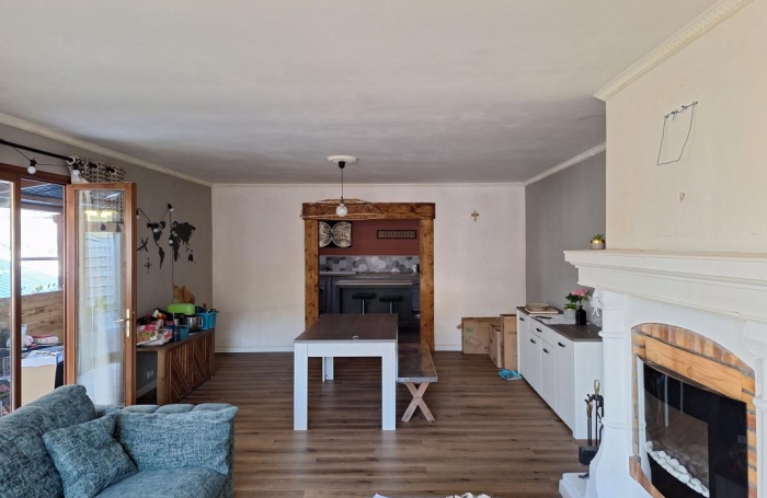 Vente Maison 185m&sup2; 4 pi&#232;ces Cilaos