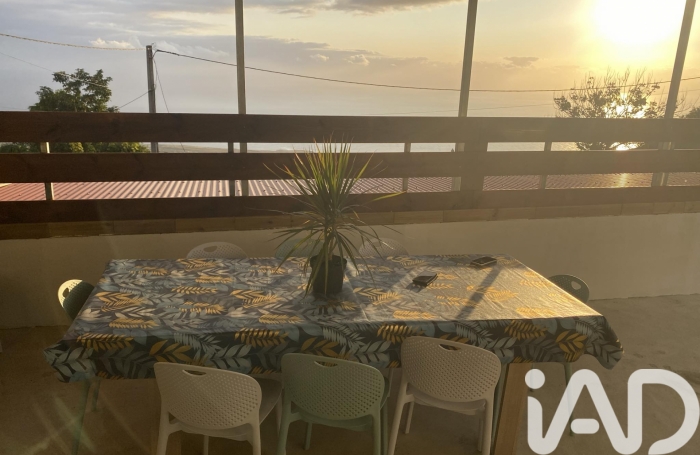 Vente Maison 108m&sup2; 4 pi&#232;ces La Chaloupe Saint Leu