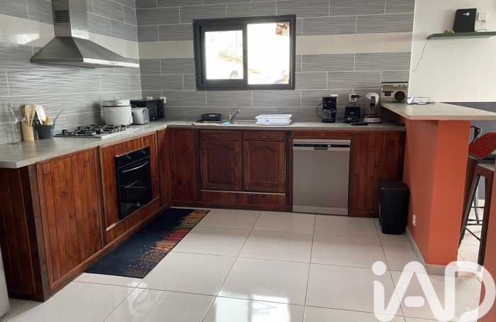 Vente Maison 108m&sup2; 4 pi&#232;ces La Chaloupe Saint Leu
