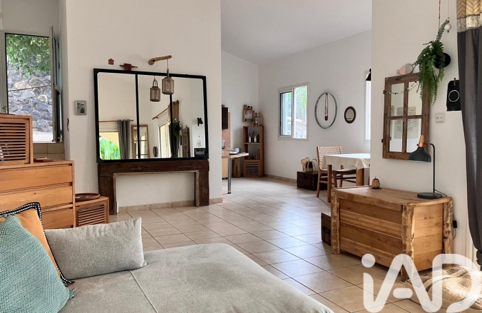 Vente Maison 115m&sup2; 5 pièces Saint Paul