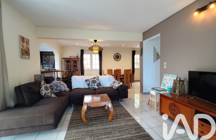 Vente Maison 160m&sup2; 5 pi&#232;ces Le Guillaume