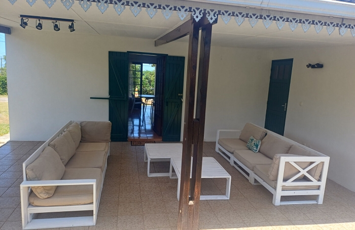 Location Maison 90m² 4 pièces Ravine des Cabris