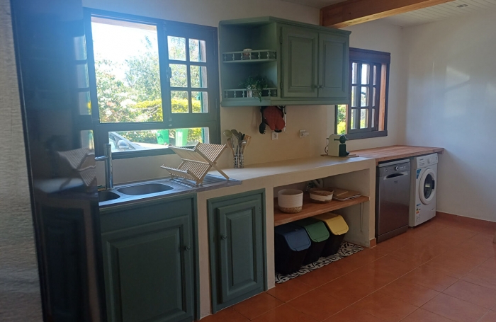 Location Maison 90m² 4 pièces Ravine des Cabris