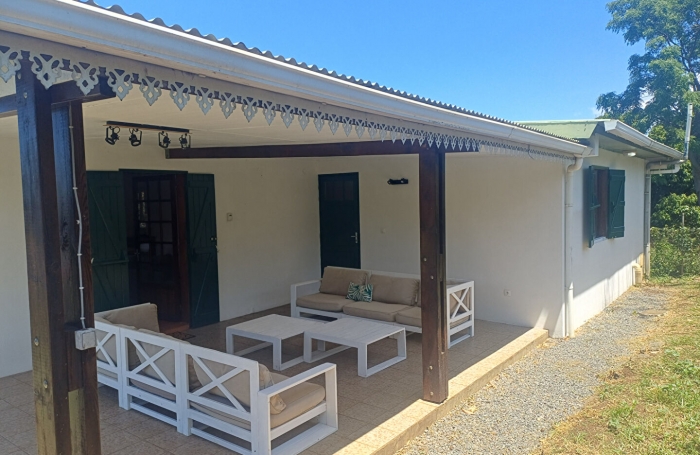 Location Maison 90m² 4 pièces Ravine des Cabris