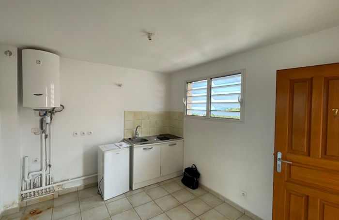 Location Appartement 39.64m² 2 pièces Le Tampon