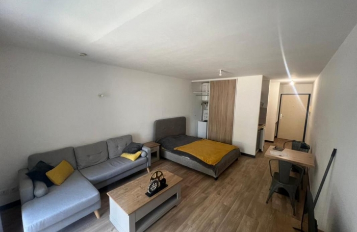 Location Appartement 33.95m&sup2; 1 pi&#232;ce Saint Denis