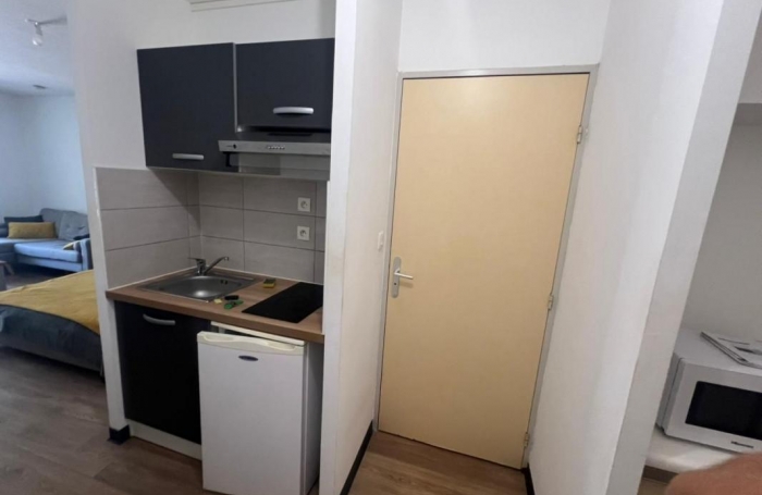 Location Appartement 33.95m&sup2; 1 pi&#232;ce Saint Denis