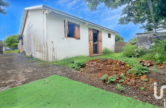 Vente Maison 80m&sup2; 4 pi&#232;ces Saint Joseph