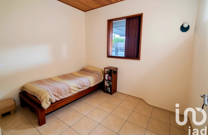 Vente Maison 80m&sup2; 4 pi&#232;ces Saint Joseph