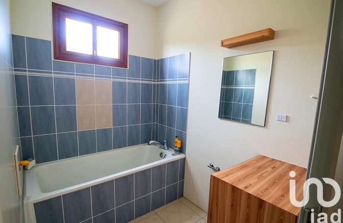 Vente Maison 80m&sup2; 4 pi&#232;ces Saint Joseph