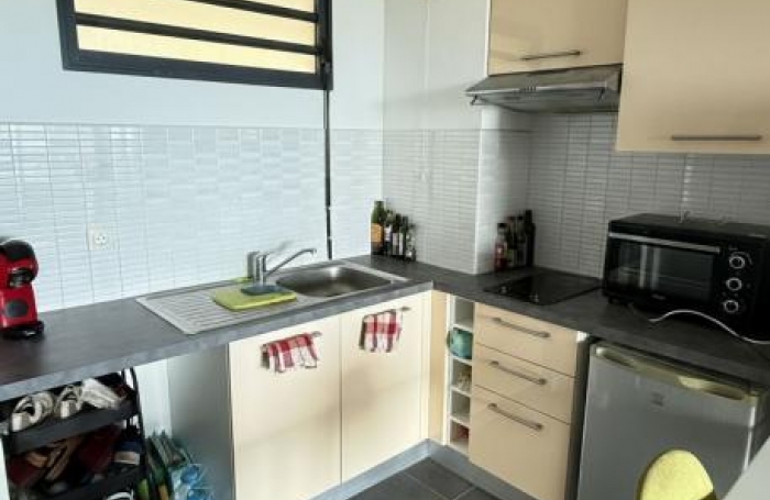 Vente Appartement 42.9m&sup2; 2 pi&#232;ces Saint Denis