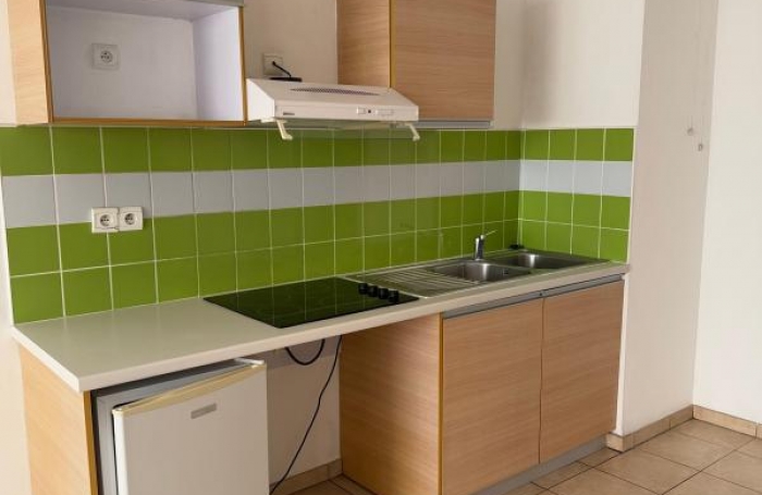 Vente Appartement 42.56m&sup2; 2 pi&#232;ces Saint Denis