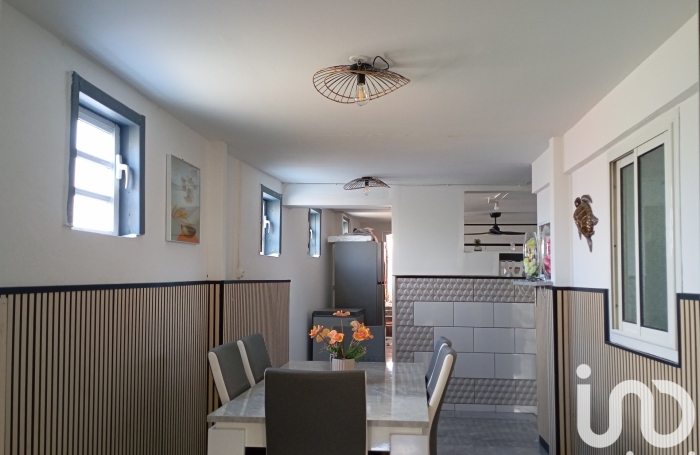 Vente Maison 118m&sup2; 5 pi&#232;ces Saint Louis