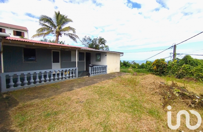 Vente Maison 90m&sup2; 5 pi&#232;ces Saint Joseph