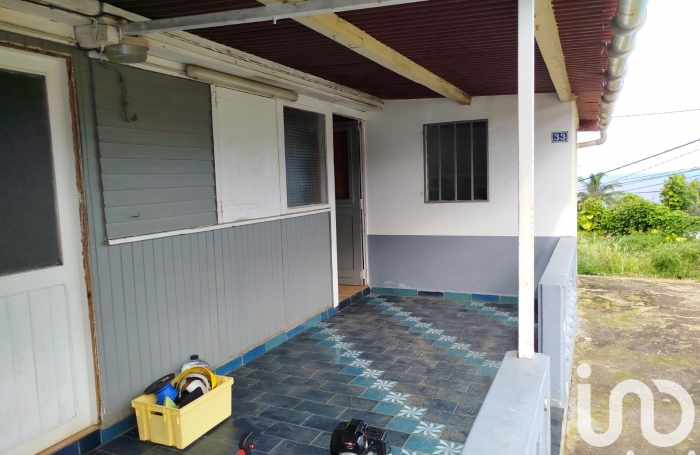 Vente Maison 90m&sup2; 5 pi&#232;ces Saint Joseph