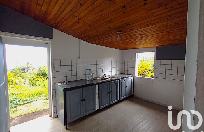 Vente Maison 90m&sup2; 5 pi&#232;ces Saint Joseph