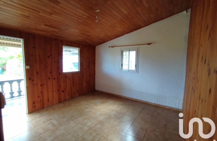 Vente Maison 90m&sup2; 5 pi&#232;ces Saint Joseph