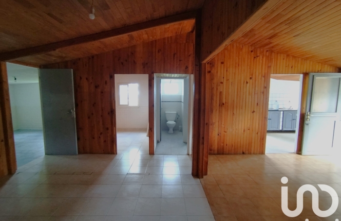 Vente Maison 90m&sup2; 5 pi&#232;ces Saint Joseph